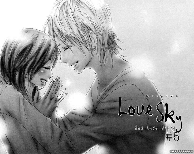 Koizora - Bầu Trời Tình Yêu - Chapter 6 - Page 3