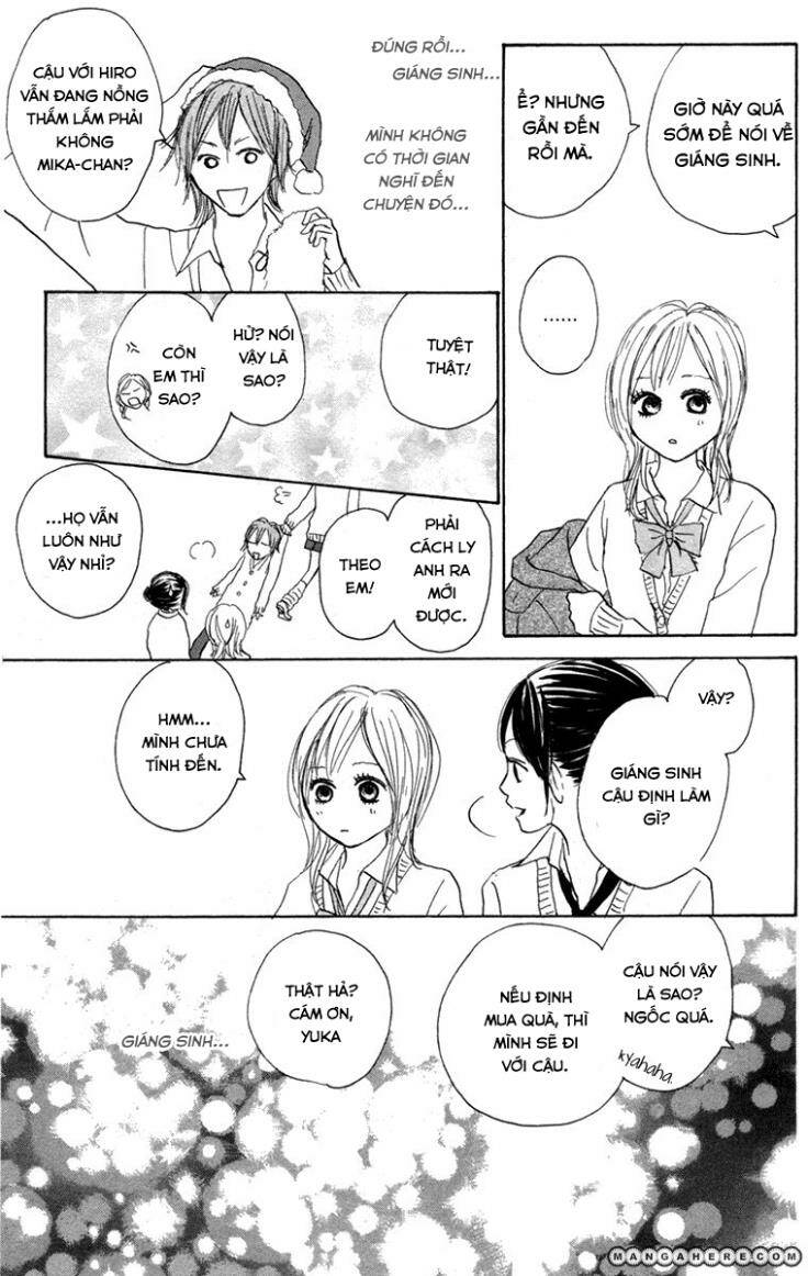 Koizora - Bầu Trời Tình Yêu - Chapter 6 - Page 39