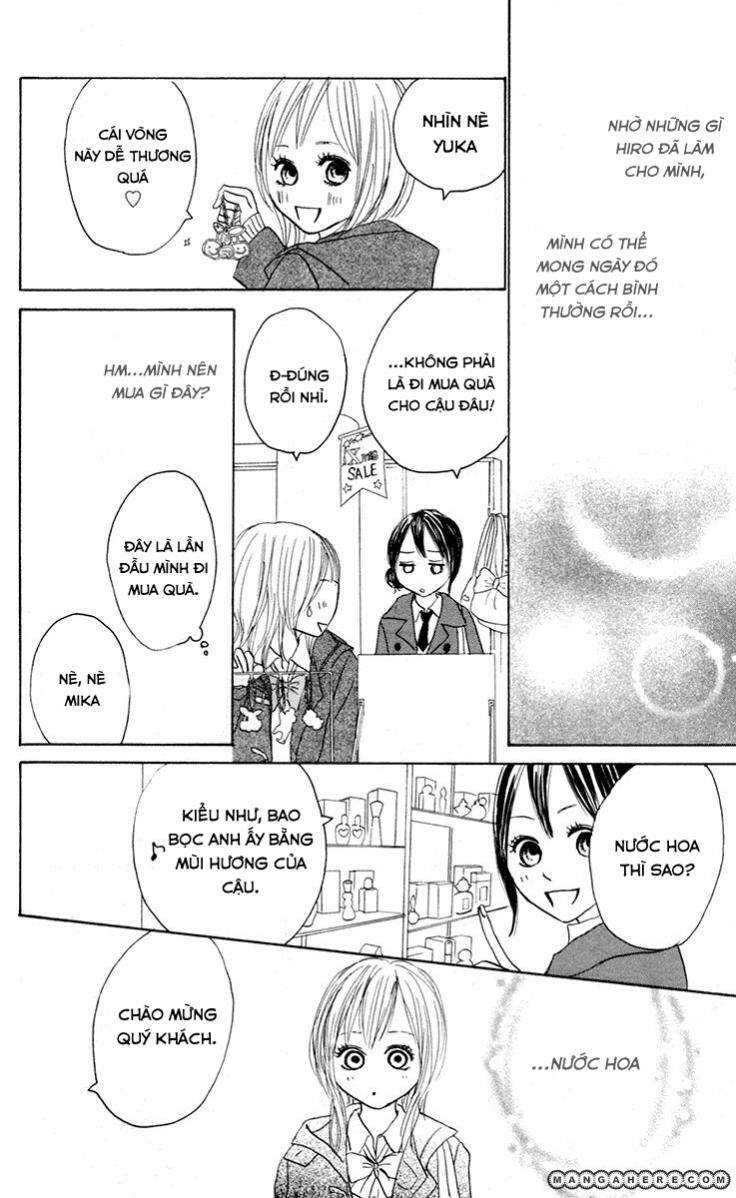 Koizora - Bầu Trời Tình Yêu - Chapter 6 - Page 40