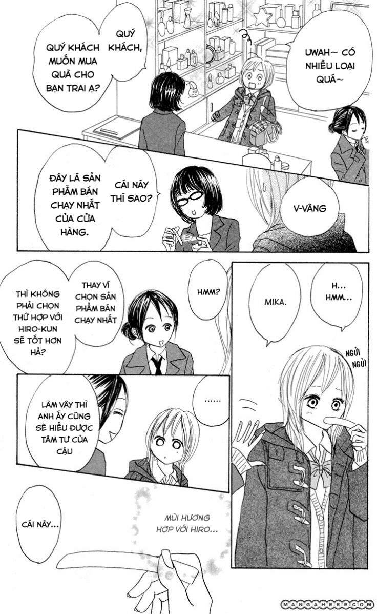 Koizora - Bầu Trời Tình Yêu - Chapter 6 - Page 41