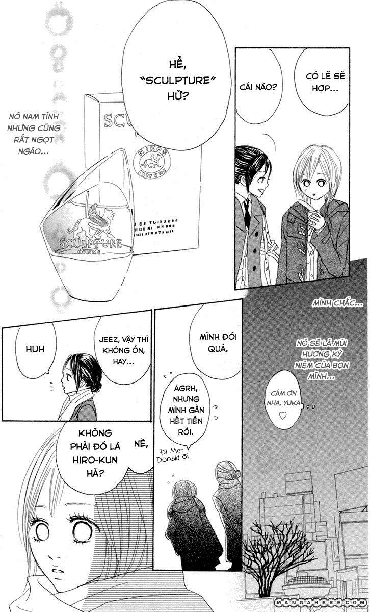 Koizora - Bầu Trời Tình Yêu - Chapter 6 - Page 42