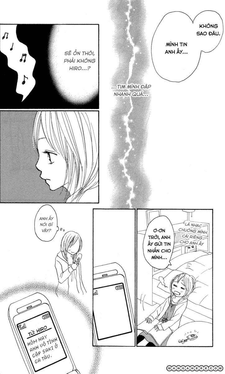 Koizora - Bầu Trời Tình Yêu - Chapter 6 - Page 44