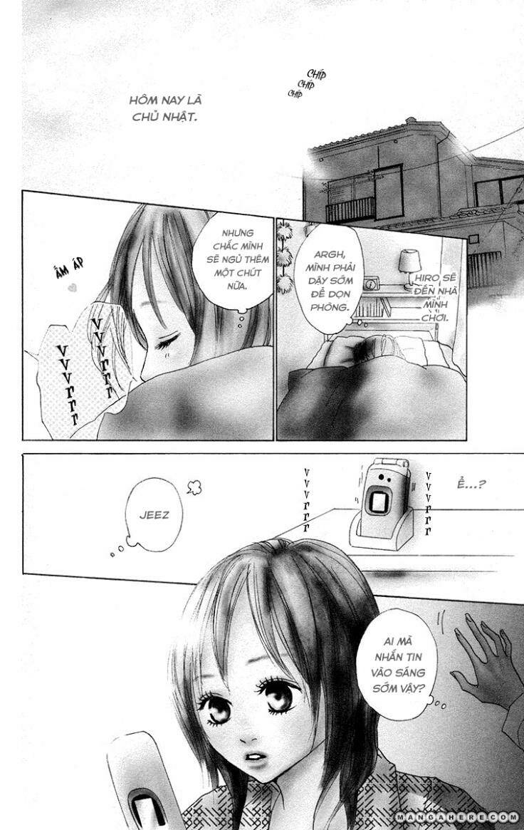 Koizora - Bầu Trời Tình Yêu - Chapter 6 - Page 4