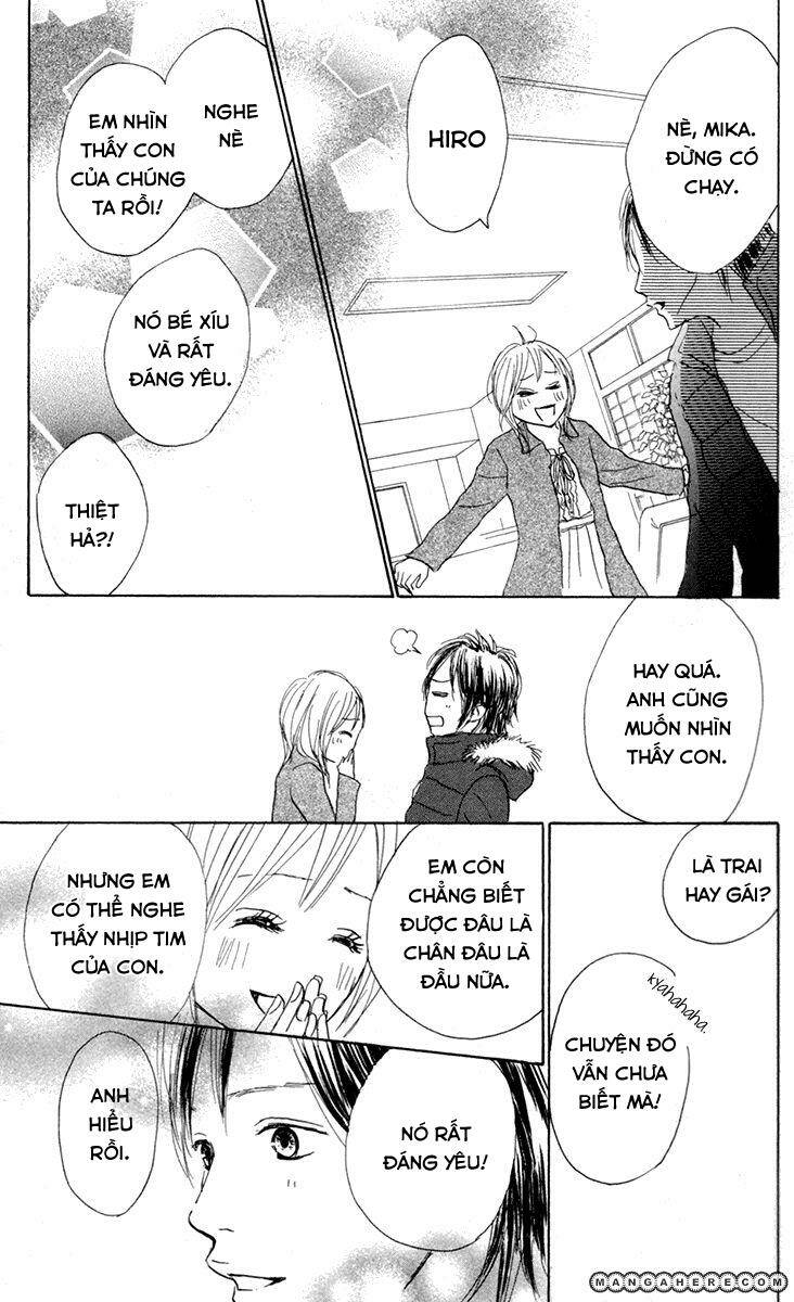 Koizora - Bầu Trời Tình Yêu - Chapter 6 - Page 53