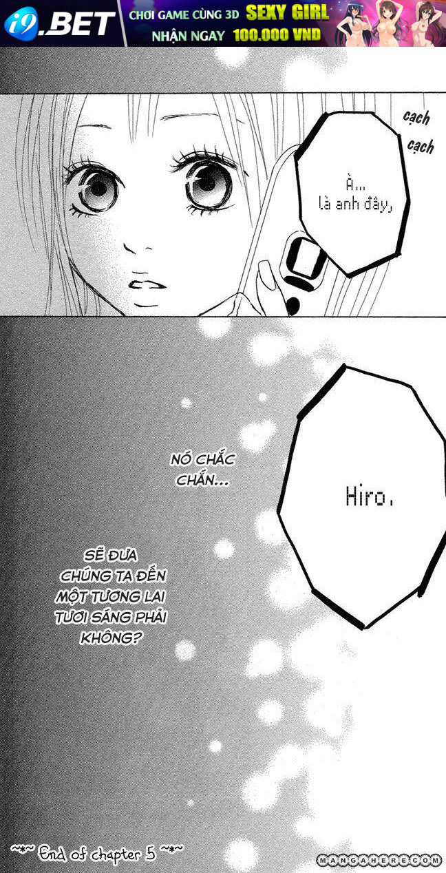 Koizora - Bầu Trời Tình Yêu - Chapter 6 - Page 57