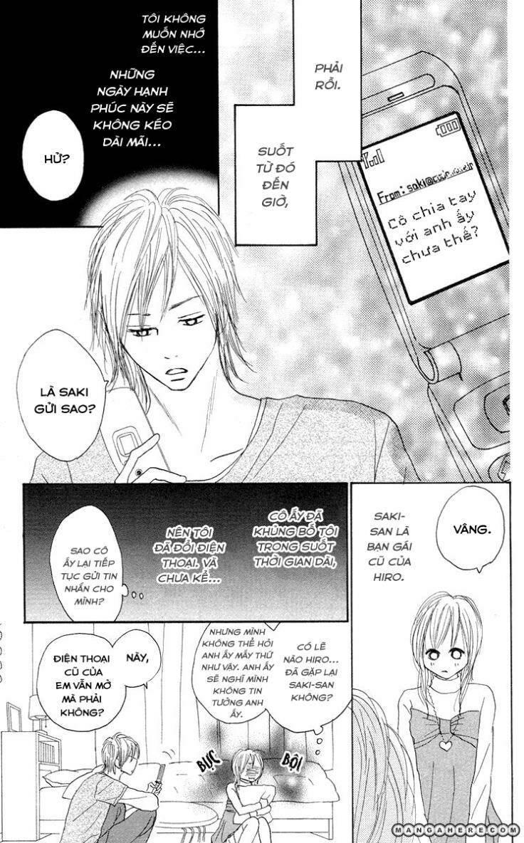 Koizora - Bầu Trời Tình Yêu - Chapter 6 - Page 5