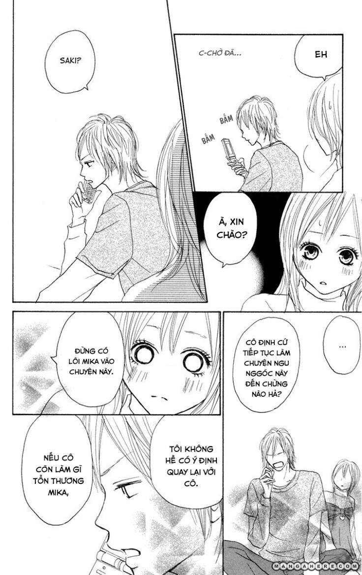 Koizora - Bầu Trời Tình Yêu - Chapter 6 - Page 6