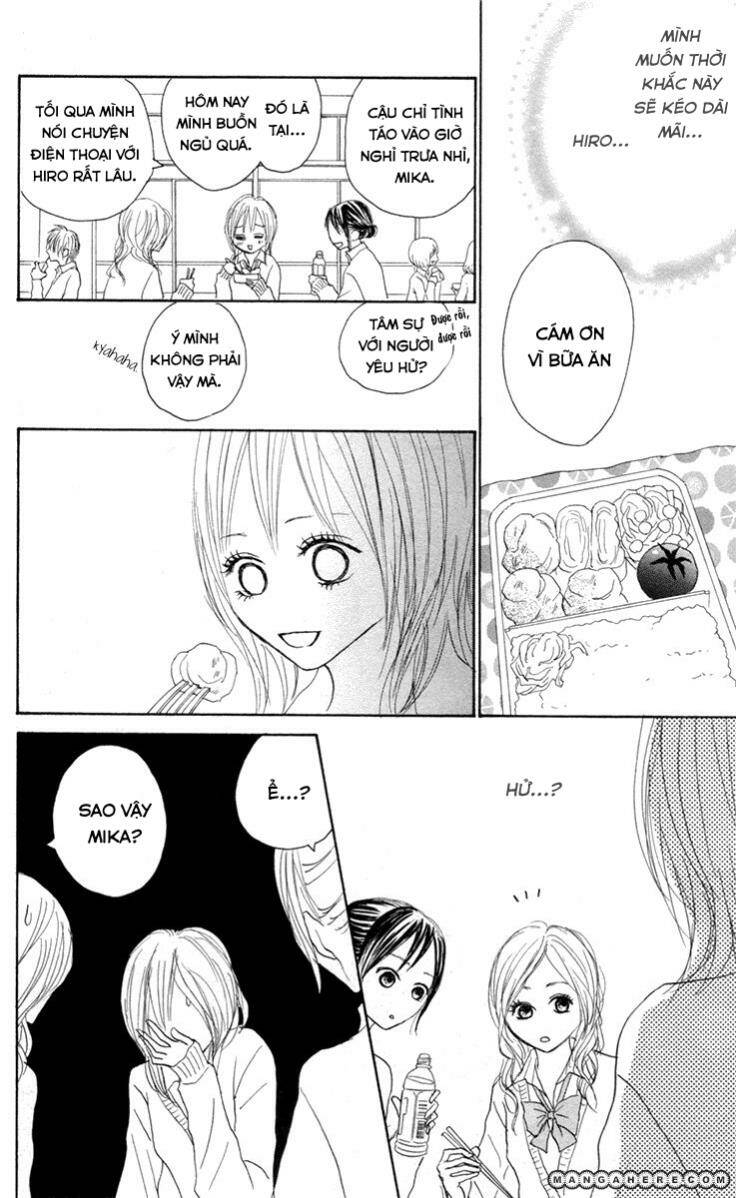 Koizora - Bầu Trời Tình Yêu - Chapter 6 - Page 8