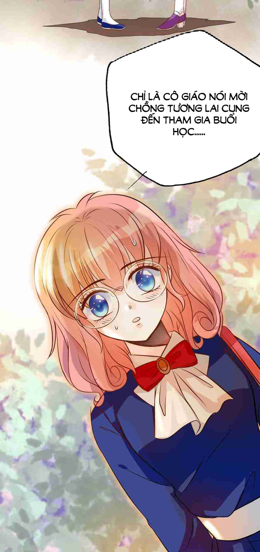 Mật đào tiểu kiều thê - Chapter 20 - Page 9