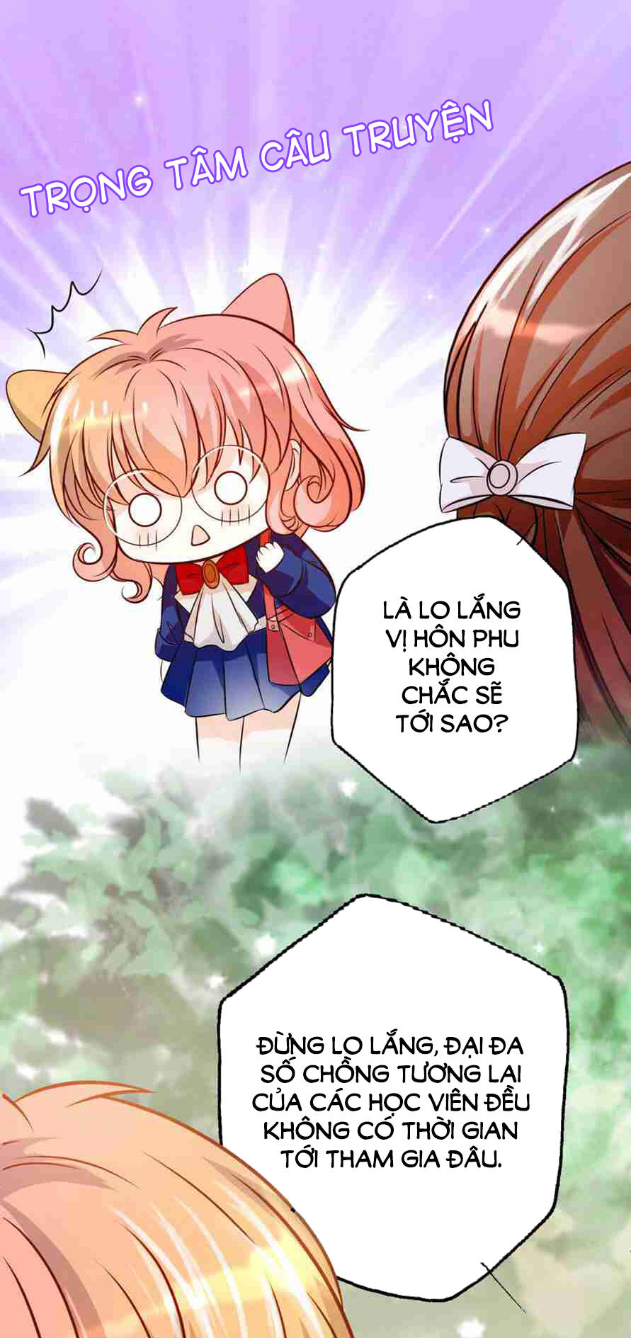 Mật đào tiểu kiều thê - Chapter 20 - Page 10