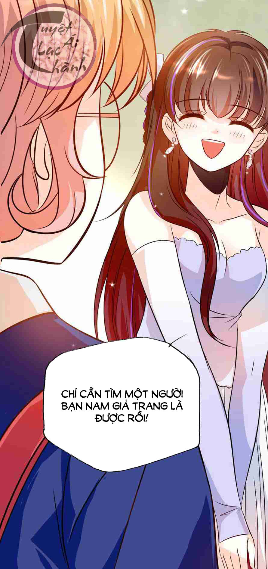 Mật đào tiểu kiều thê - Chapter 20 - Page 11