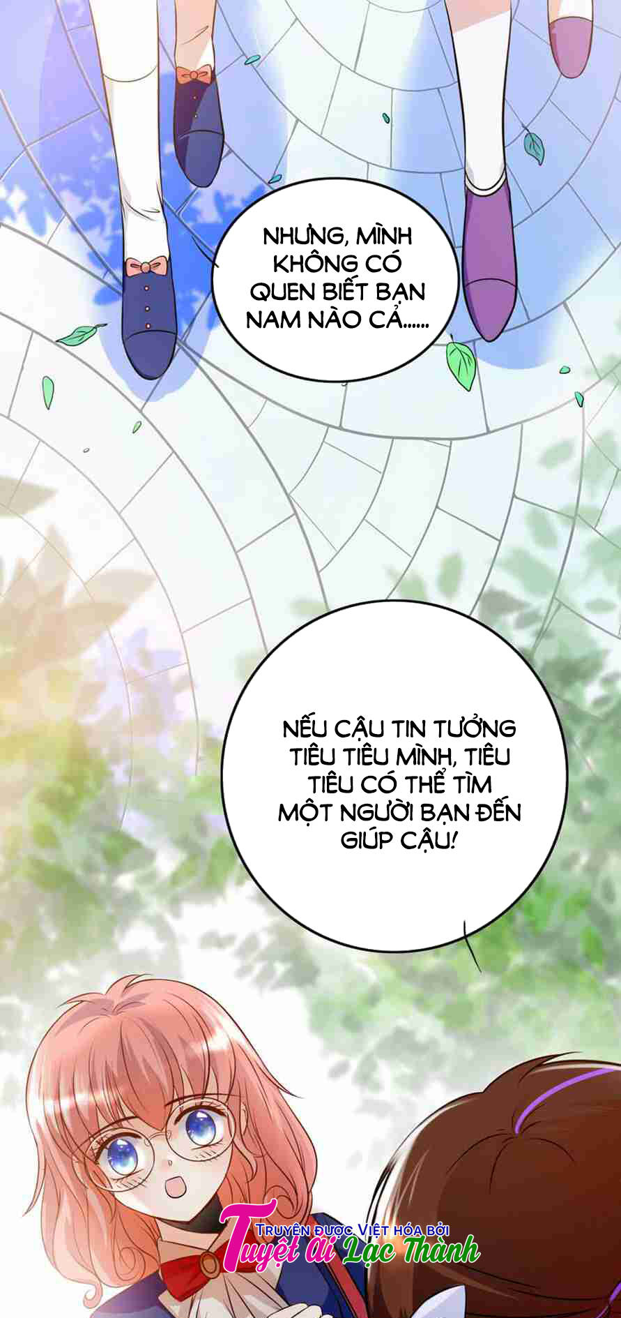 Mật đào tiểu kiều thê - Chapter 20 - Page 12