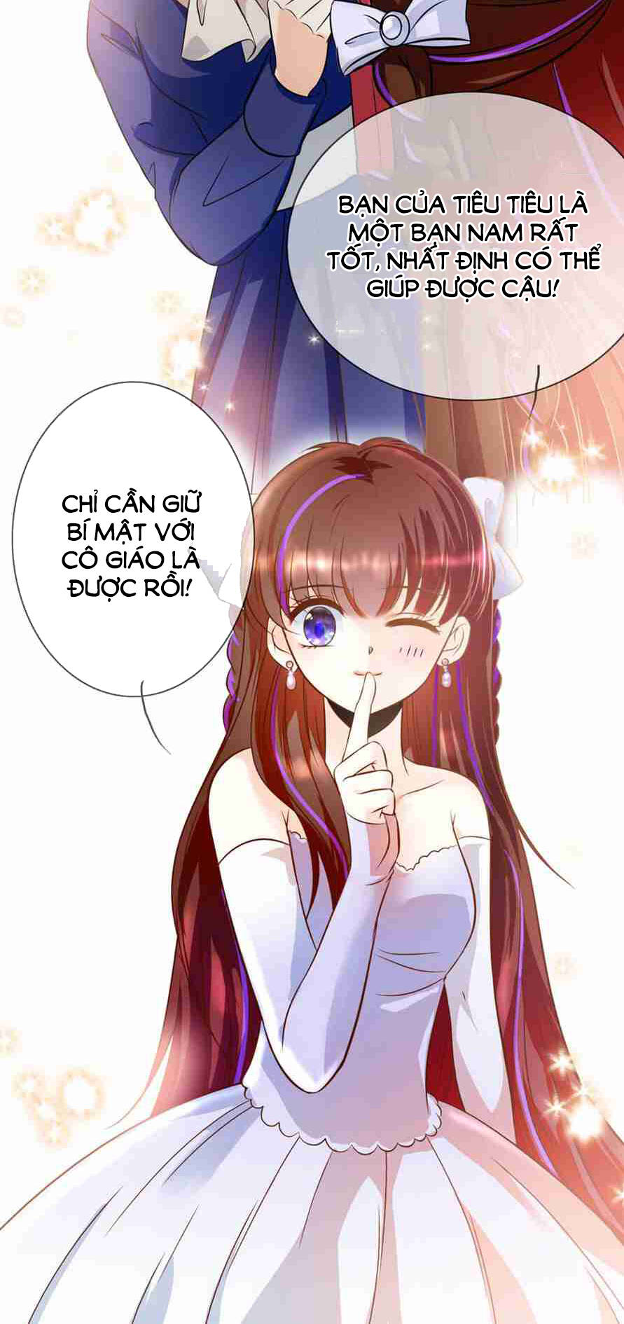 Mật đào tiểu kiều thê - Chapter 20 - Page 13