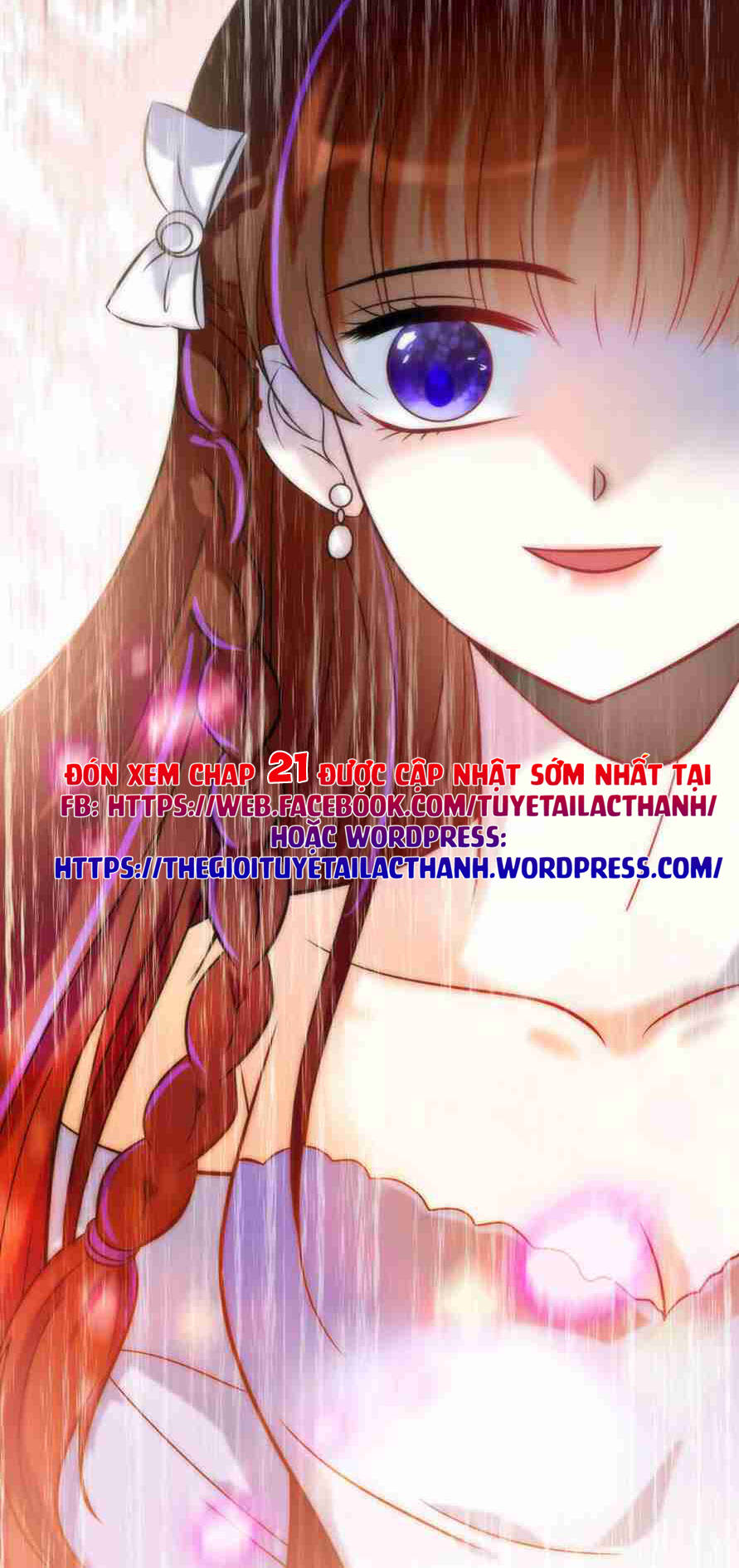 Mật đào tiểu kiều thê - Chapter 20 - Page 17