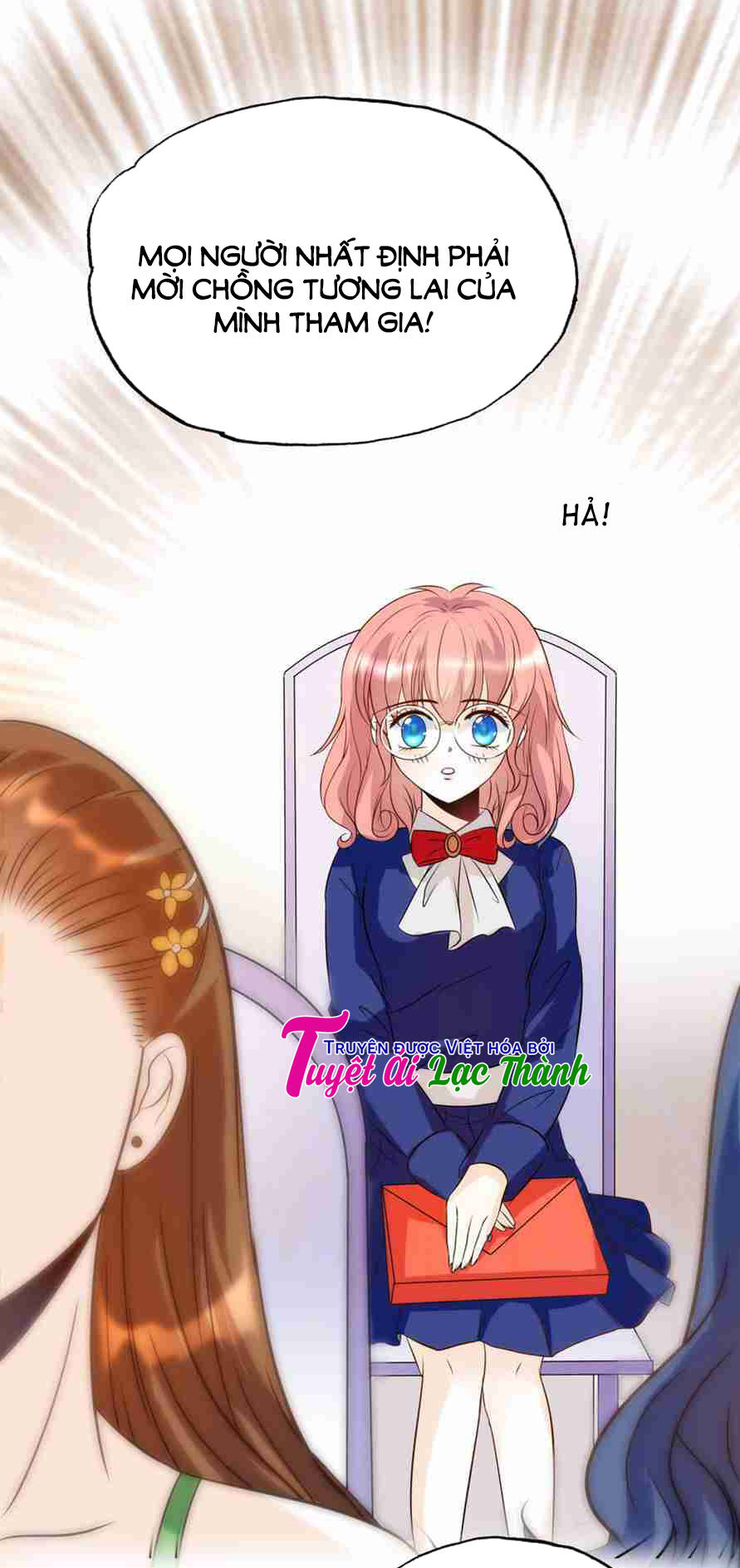 Mật đào tiểu kiều thê - Chapter 20 - Page 4