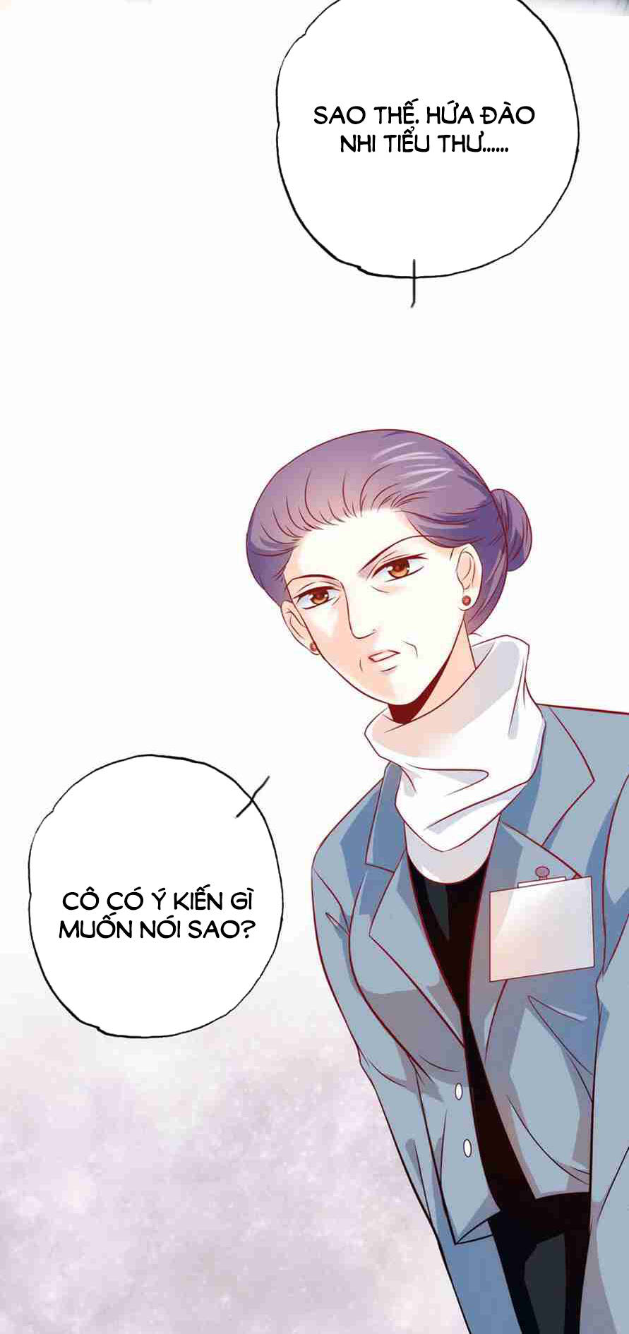 Mật đào tiểu kiều thê - Chapter 20 - Page 5