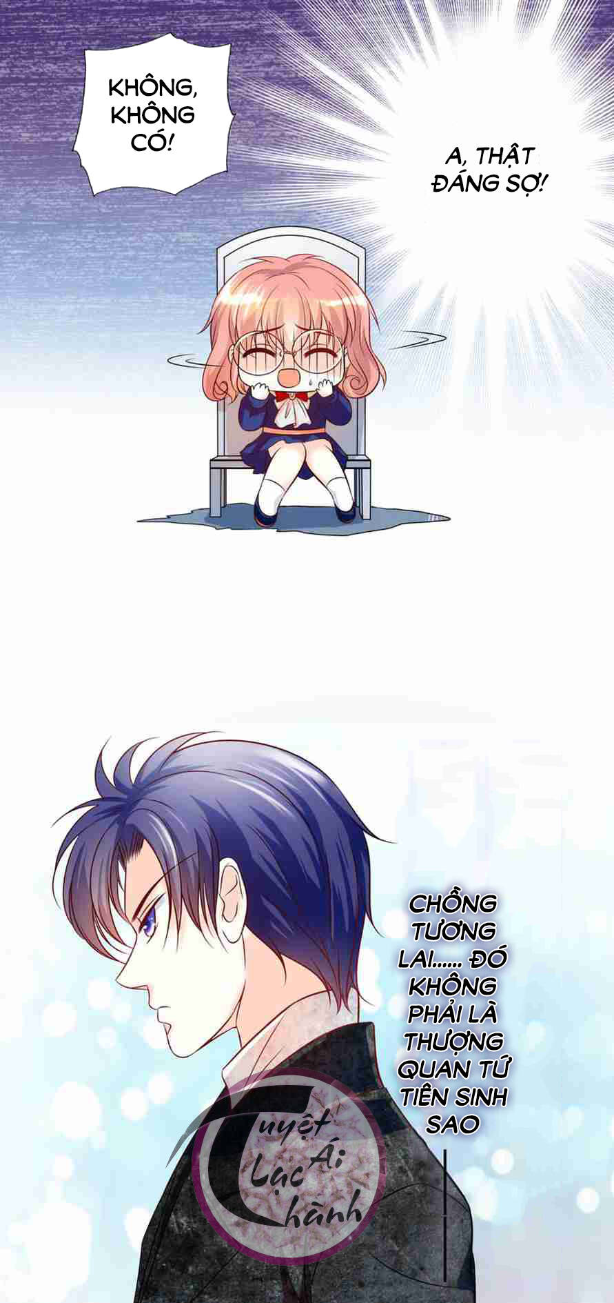 Mật đào tiểu kiều thê - Chapter 20 - Page 6