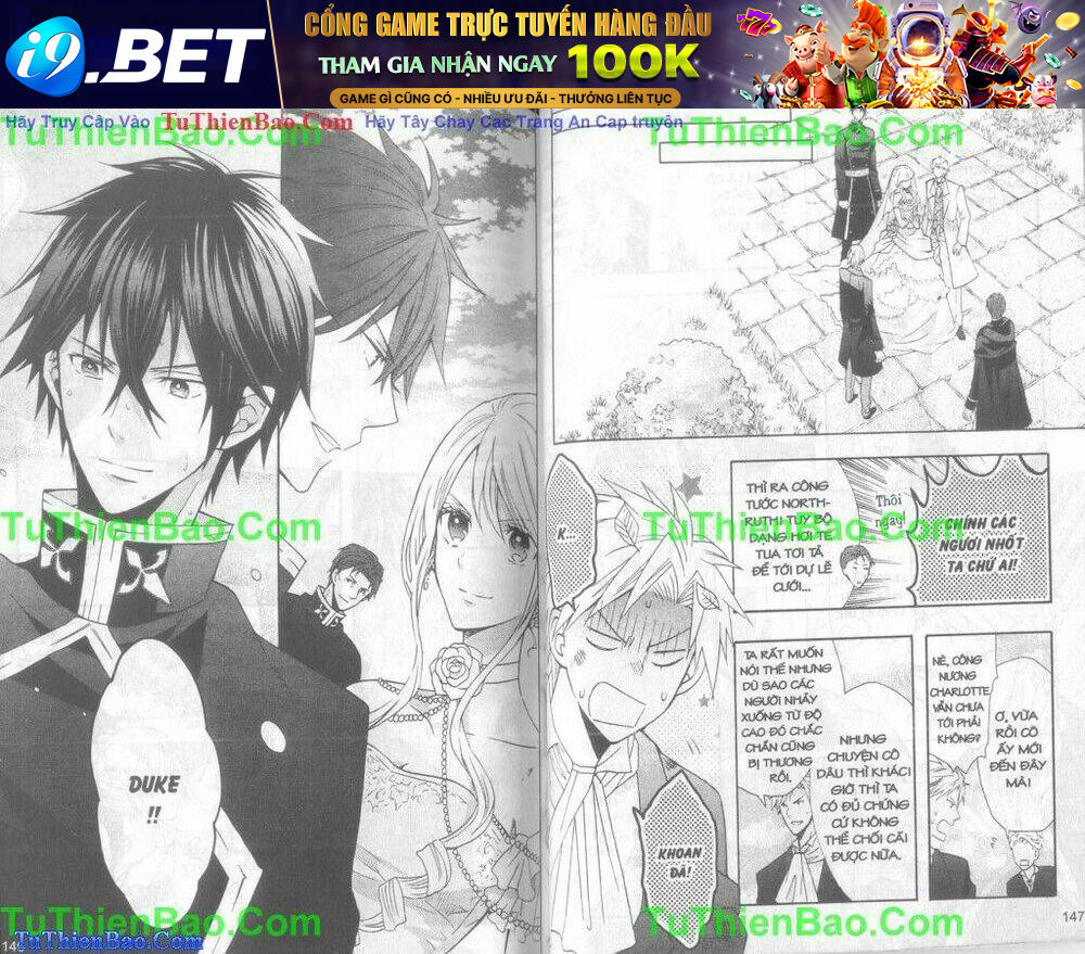 Ngai vàng công chúa - Chapter 7 - Page 26