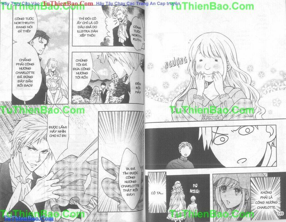 Ngai vàng công chúa - Chapter 7 - Page 27