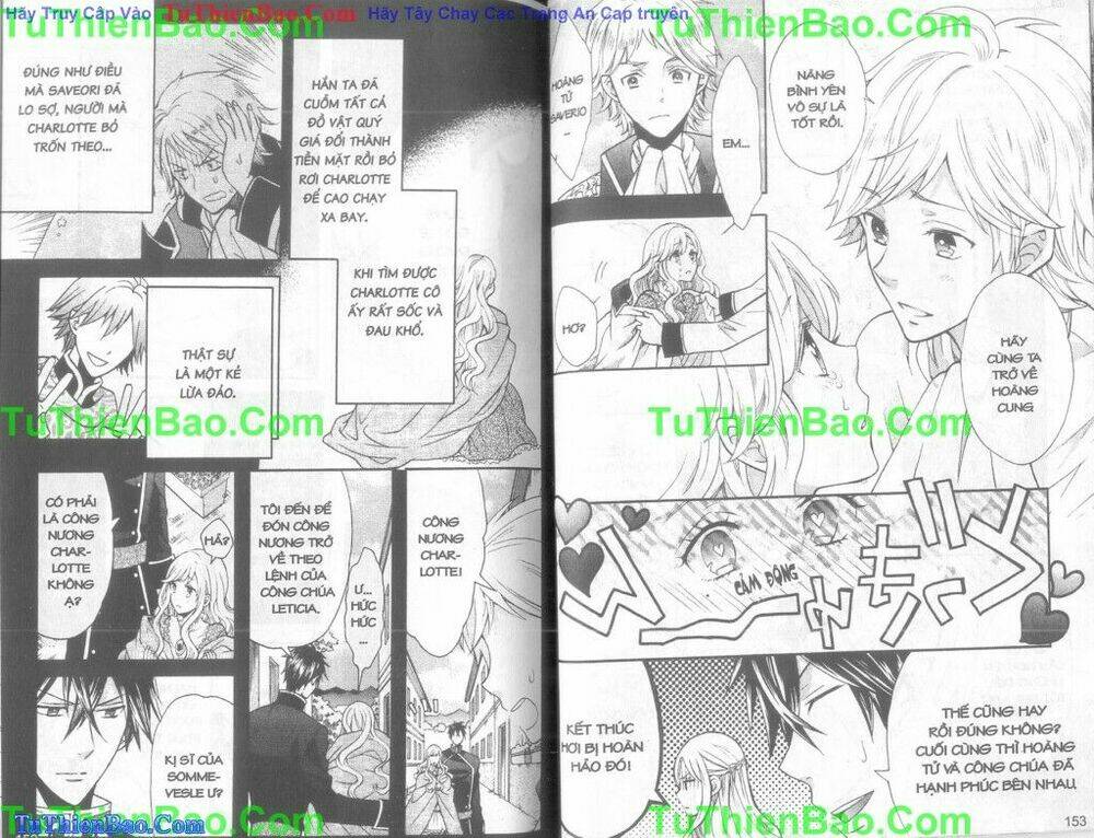 Ngai vàng công chúa - Chapter 7 - Page 29