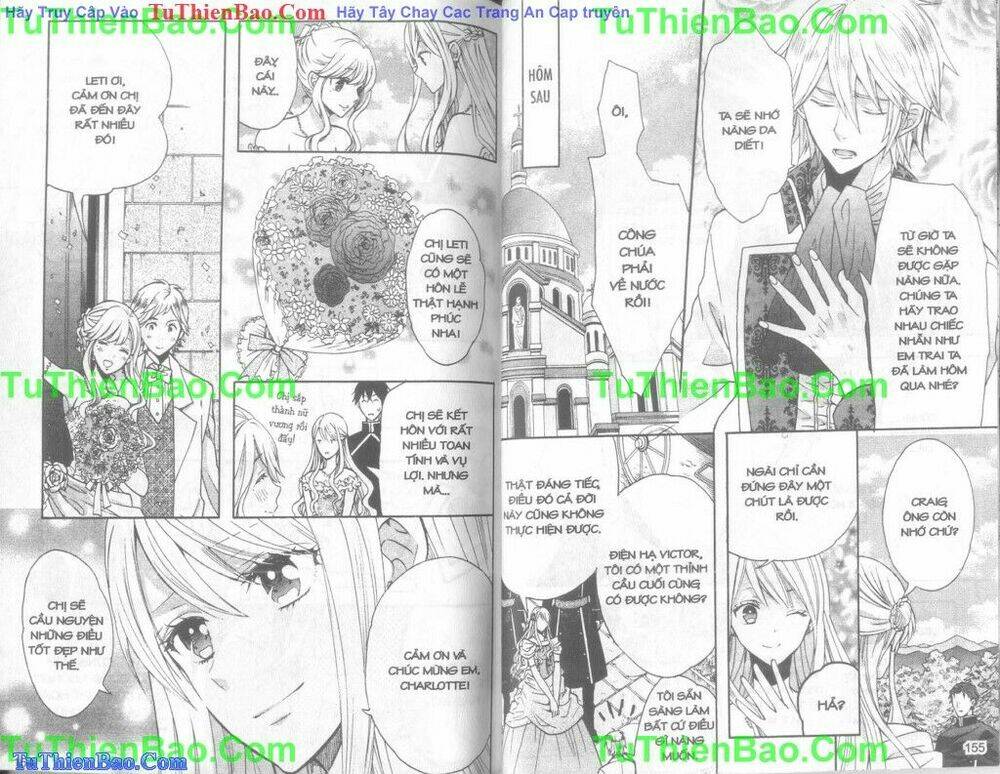 Ngai vàng công chúa - Chapter 7 - Page 30