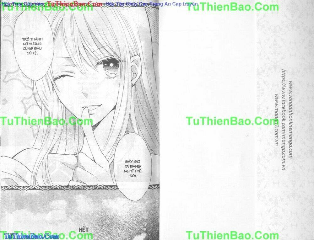 Ngai vàng công chúa - Chapter 7 - Page 35