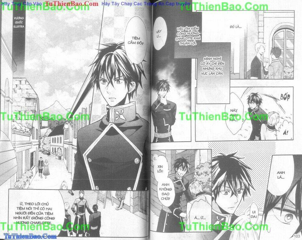 Ngai vàng công chúa - Chapter 7 - Page 4