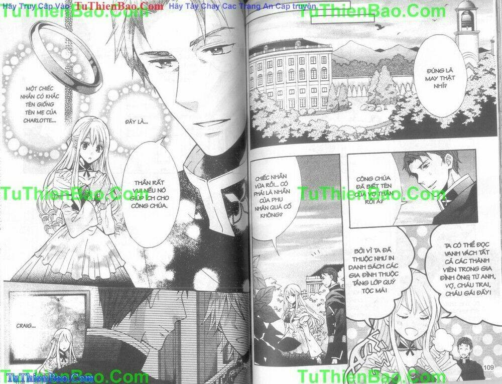 Ngai vàng công chúa - Chapter 7 - Page 7