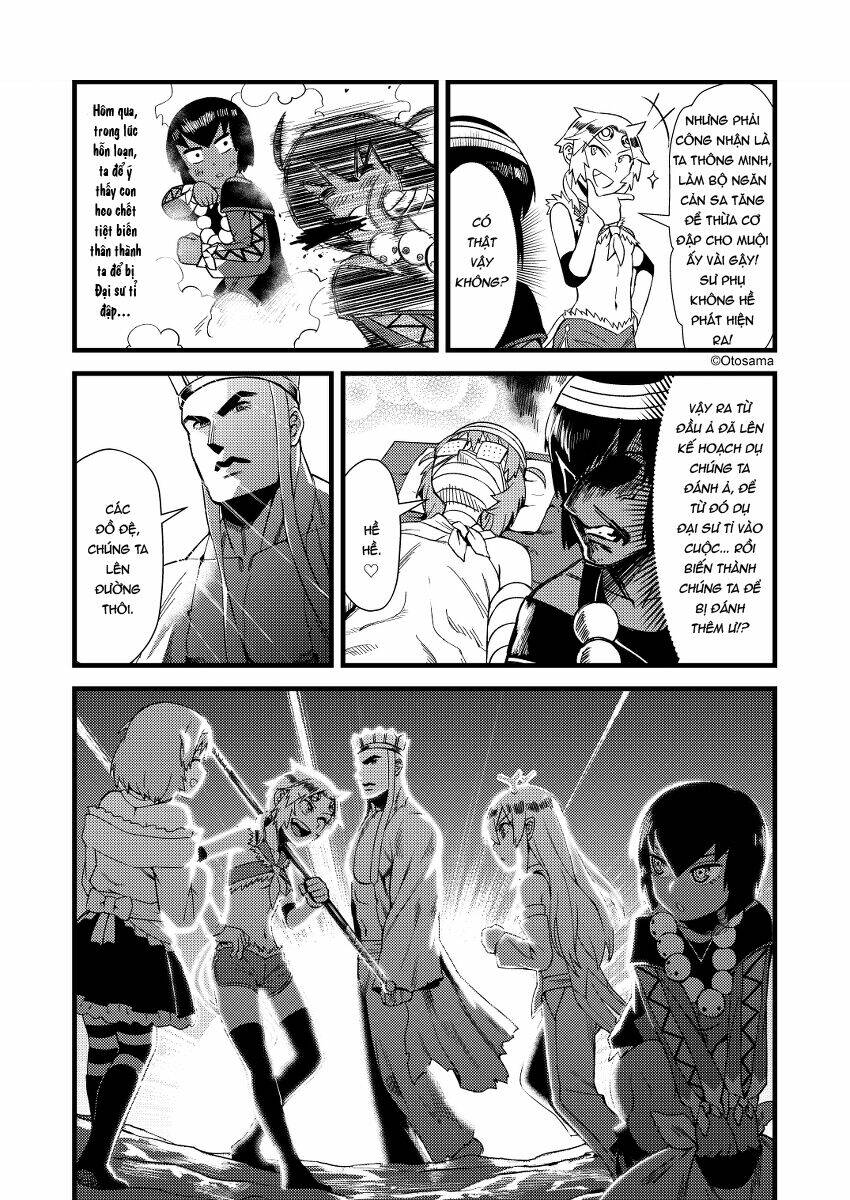 Tây Du Ký Bựa - Chapter 47 - Page 9