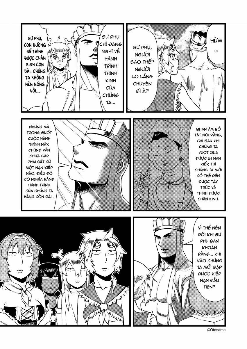 Tây Du Ký Bựa - Chapter 47 - Page 10