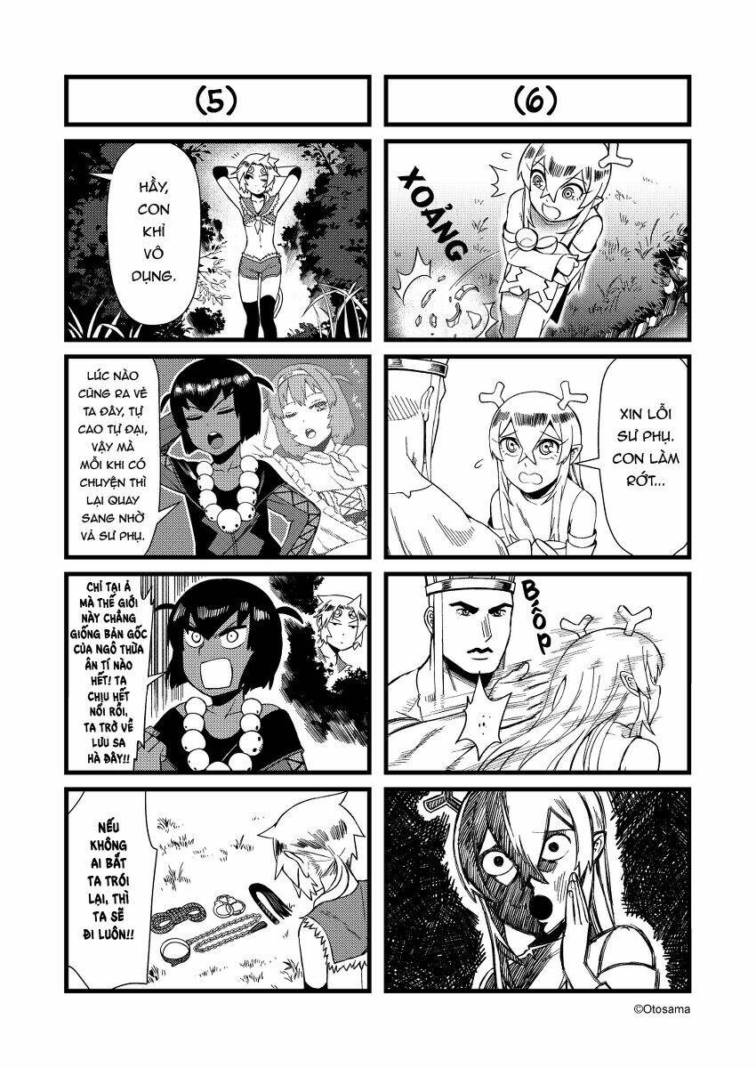 Tây Du Ký Bựa - Chapter 47 - Page 3