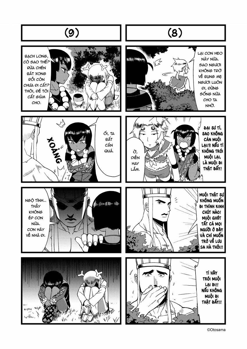 Tây Du Ký Bựa - Chapter 47 - Page 4