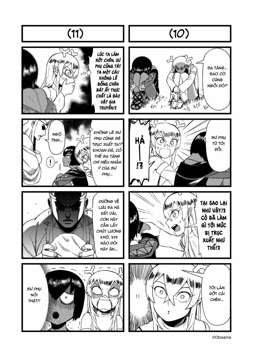 Tây Du Ký Bựa - Chapter 47 - Page 5