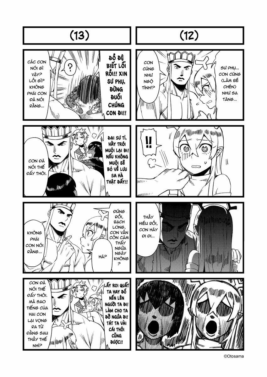 Tây Du Ký Bựa - Chapter 47 - Page 6