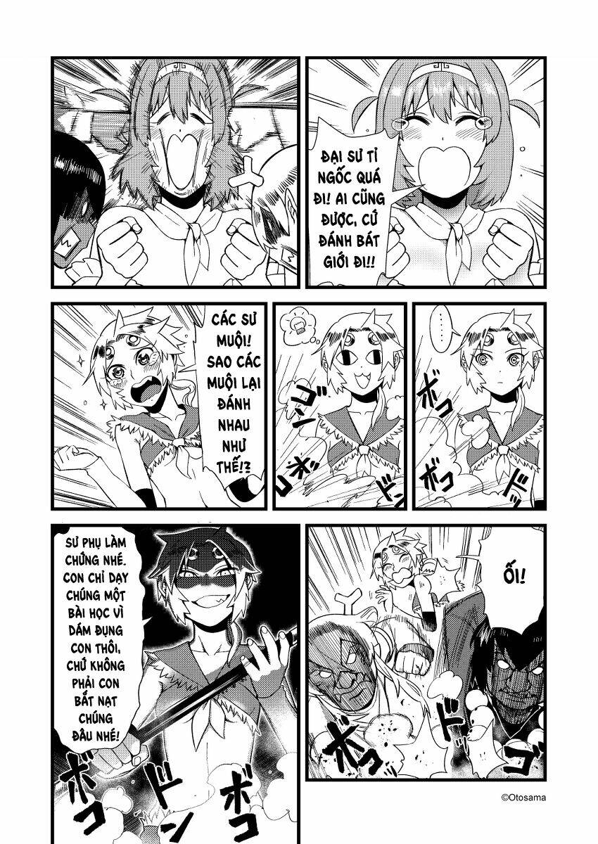 Tây Du Ký Bựa - Chapter 47 - Page 7