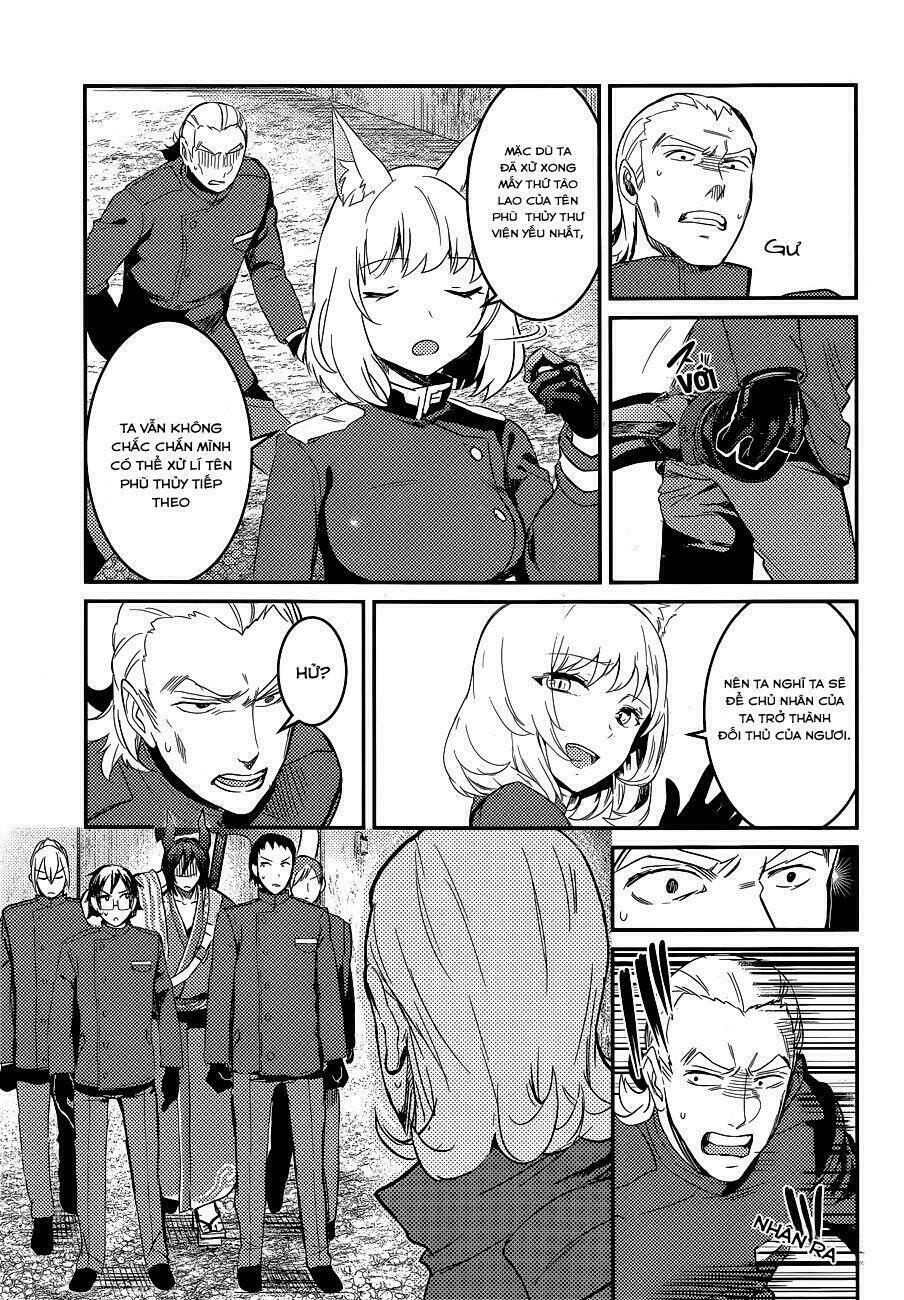 Grimore x Reverse - Tensei Kishin Roumantan - Chapter 3 - Page 9