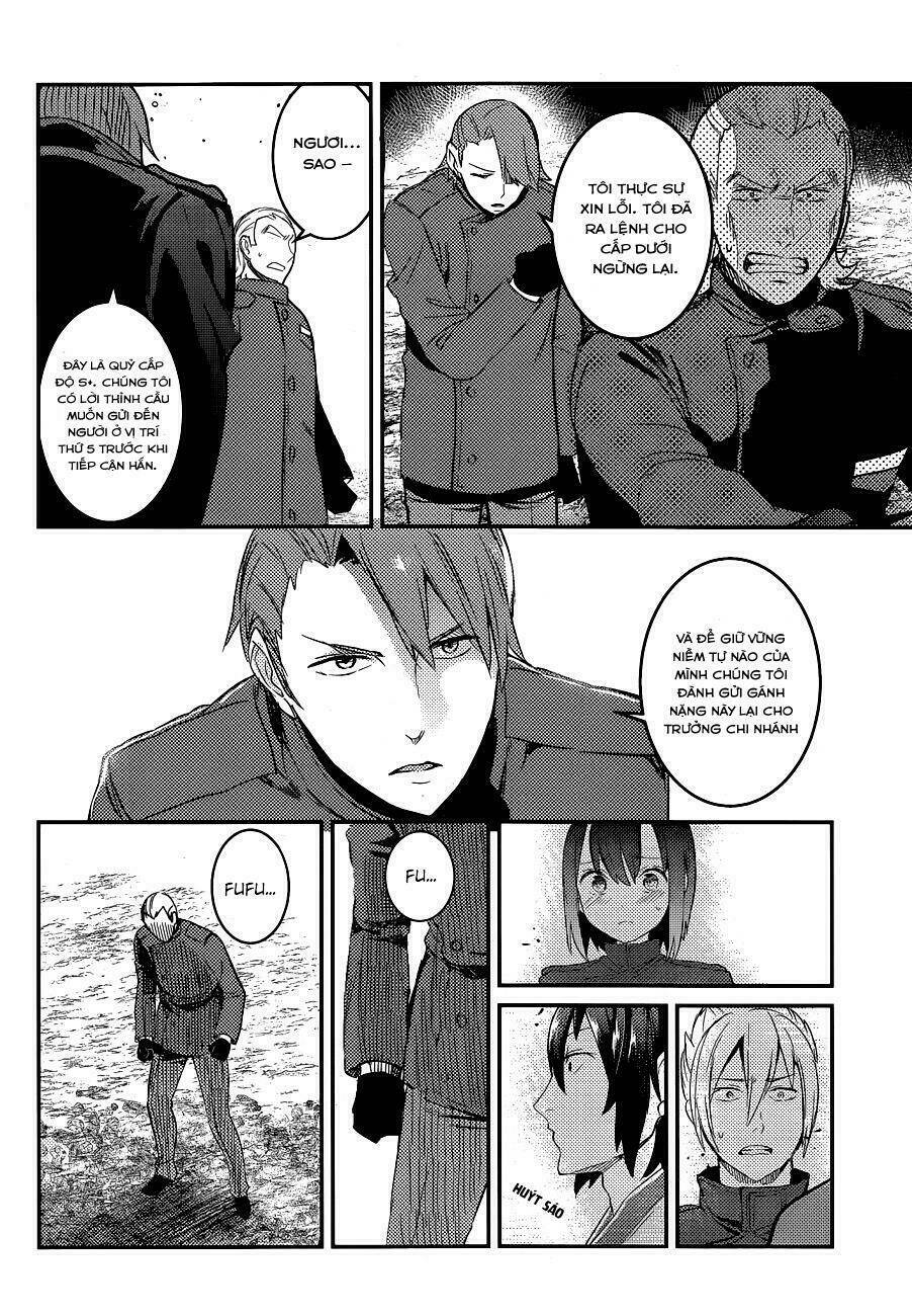 Grimore x Reverse - Tensei Kishin Roumantan - Chapter 3 - Page 12