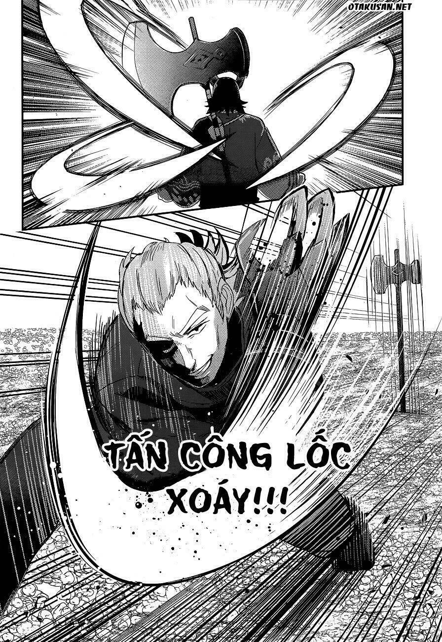 Grimore x Reverse - Tensei Kishin Roumantan - Chapter 3 - Page 16