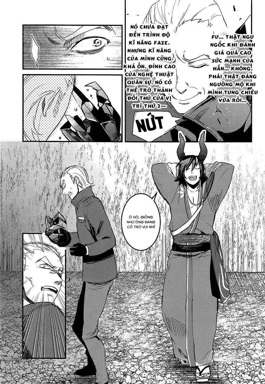 Grimore x Reverse - Tensei Kishin Roumantan - Chapter 3 - Page 17