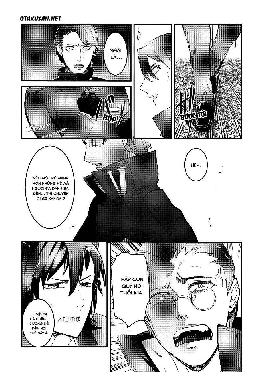 Grimore x Reverse - Tensei Kishin Roumantan - Chapter 3 - Page 20