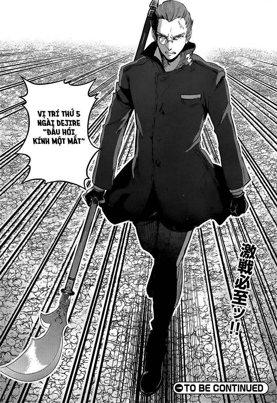 Grimore x Reverse - Tensei Kishin Roumantan - Chapter 3 - Page 21