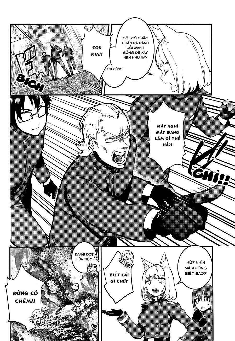 Grimore x Reverse - Tensei Kishin Roumantan - Chapter 3 - Page 6