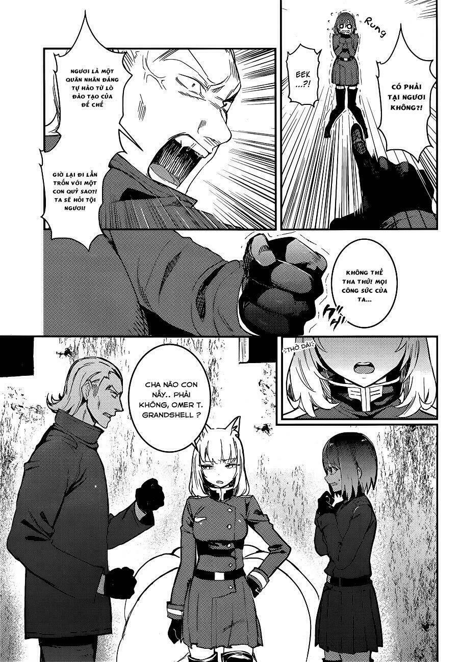 Grimore x Reverse - Tensei Kishin Roumantan - Chapter 3 - Page 7
