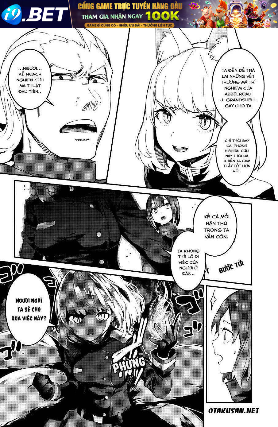 Grimore x Reverse - Tensei Kishin Roumantan - Chapter 3 - Page 8