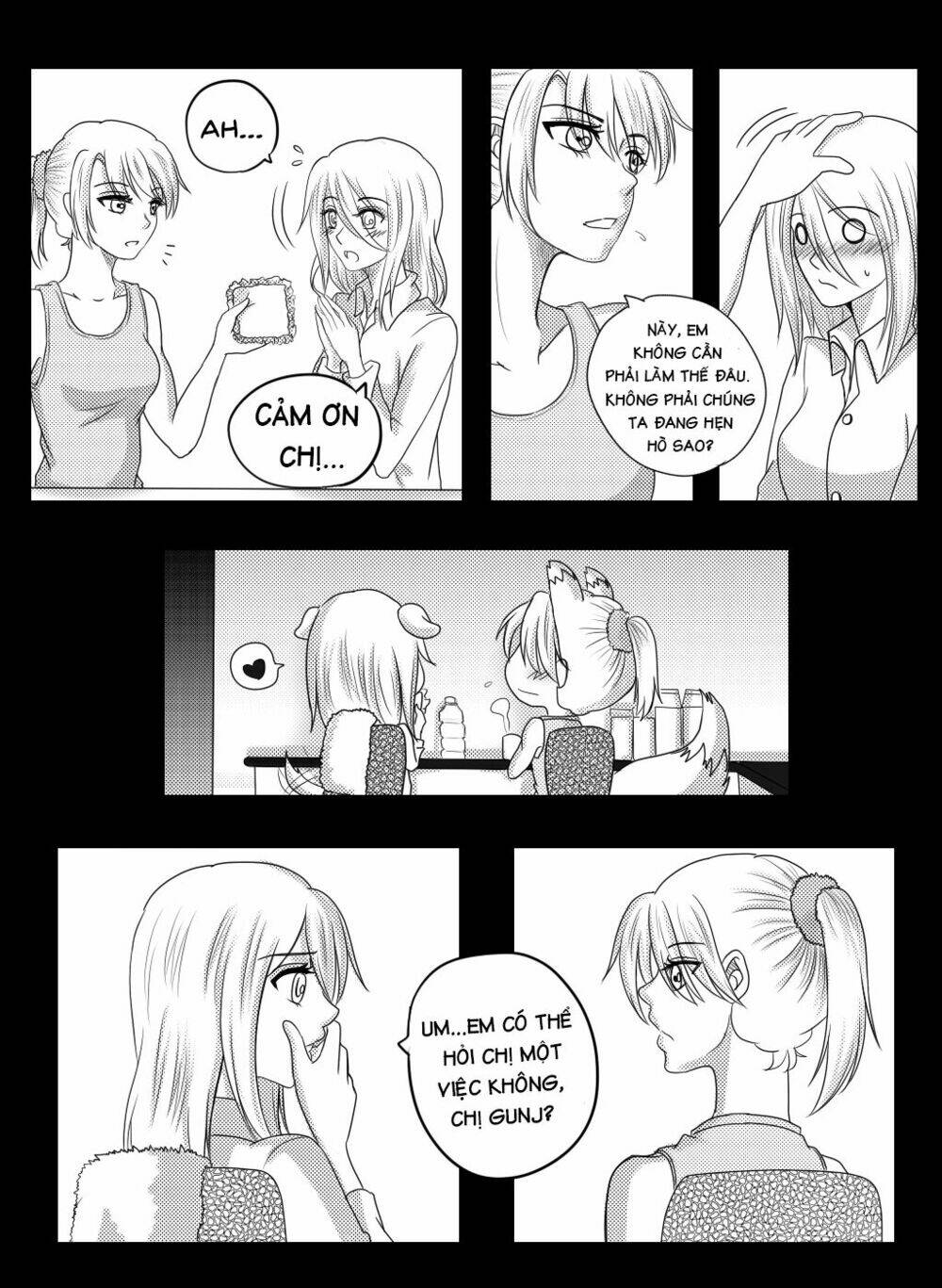 The Mistress Story - Chapter 16 - Page 9
