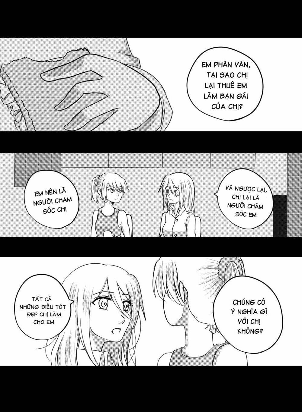 The Mistress Story - Chapter 16 - Page 10