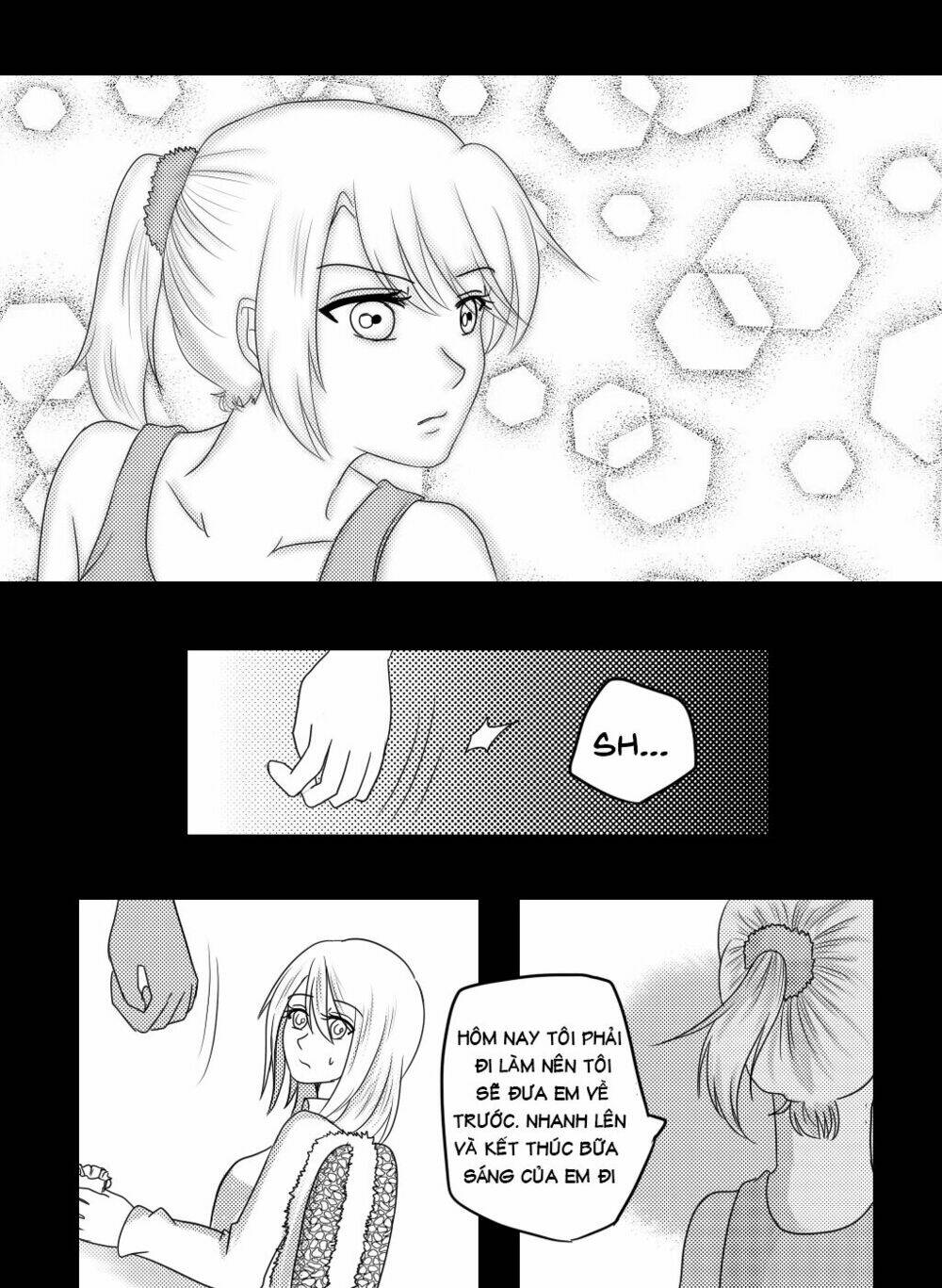 The Mistress Story - Chapter 16 - Page 14