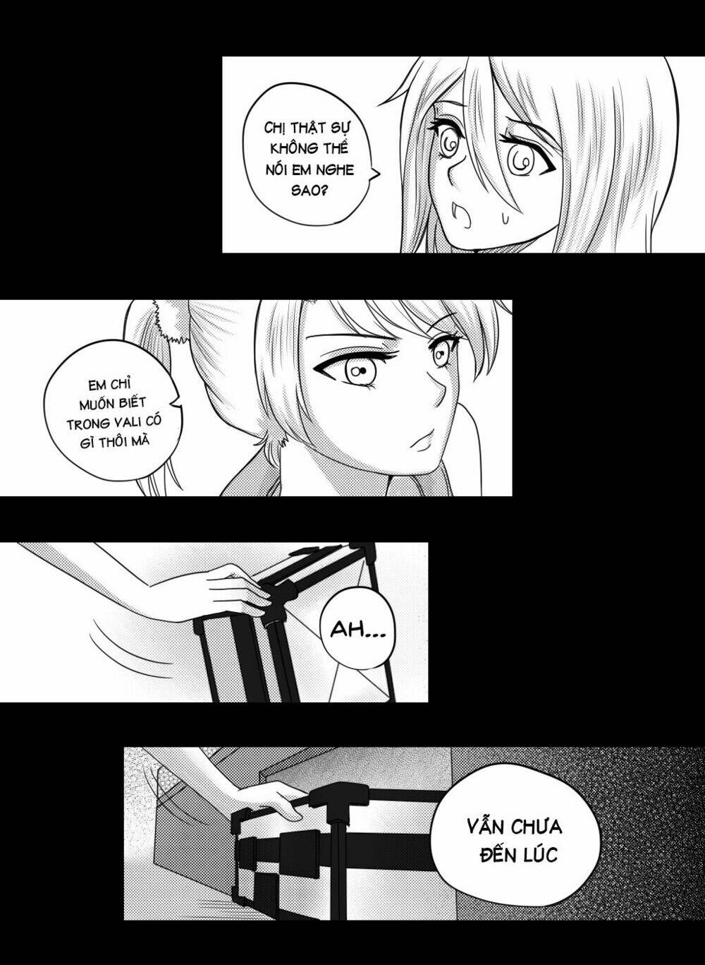 The Mistress Story - Chapter 16 - Page 3