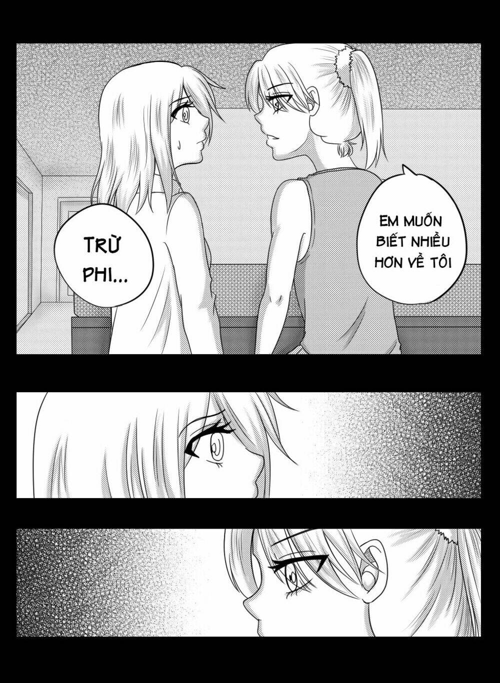 The Mistress Story - Chapter 16 - Page 4