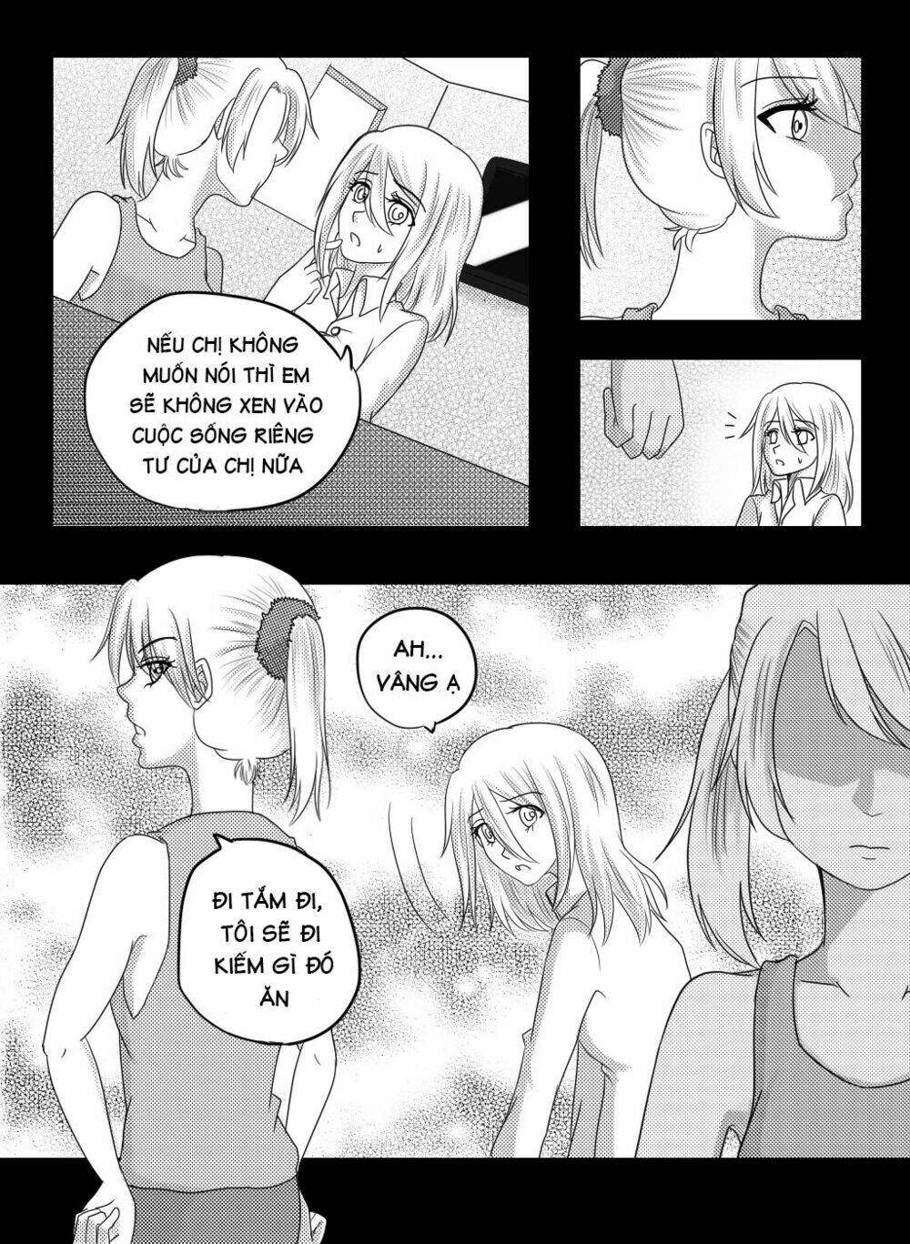 The Mistress Story - Chapter 16 - Page 5
